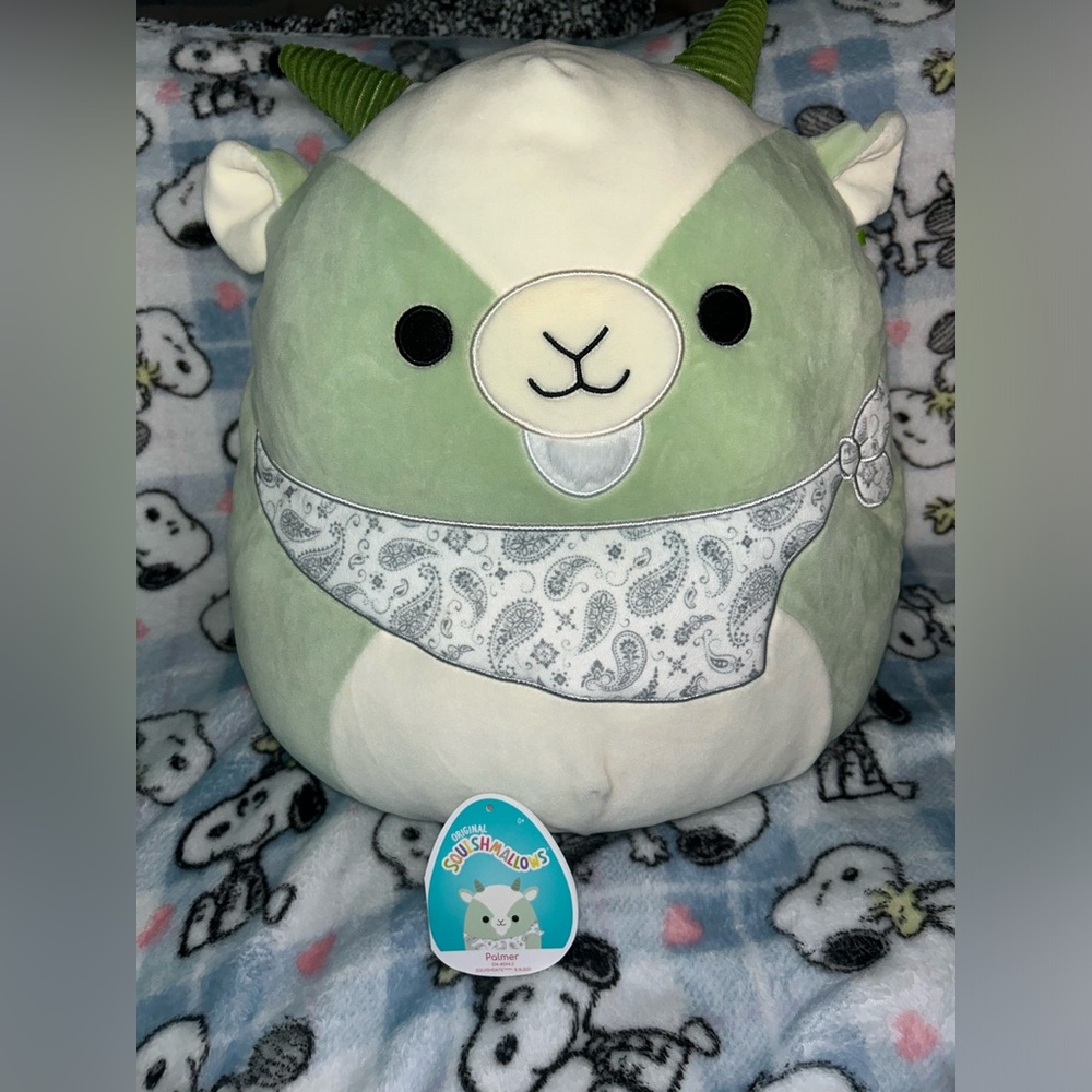 PALMER Squishmallow 16”